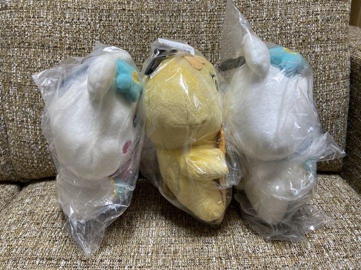 んぽちゃむ ぬいぐるみ パスケース きみまろ 7点セット んぽちゃむ ぬいぐるみ パスケース きみまろ 7点セット - メルカリ